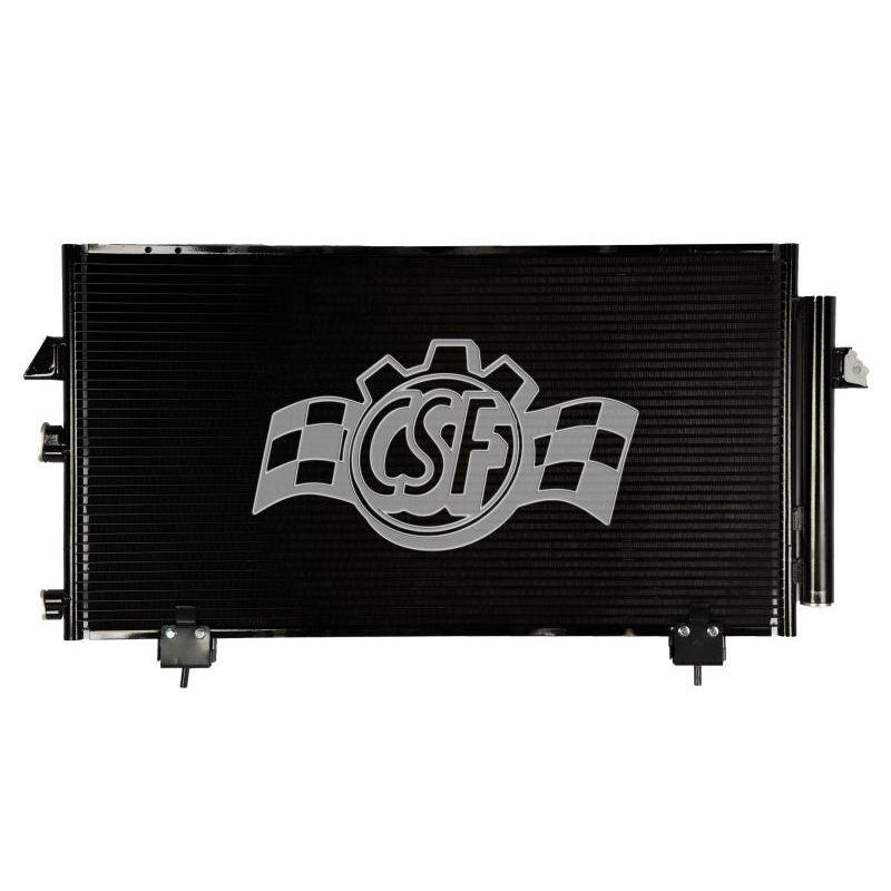 CSF 04-05 Toyota RAV4 2.4L A/C Condenser