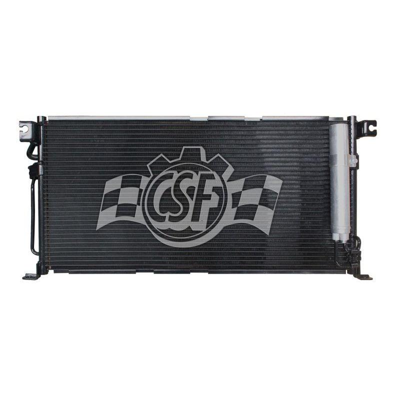 CSF 04-07 Mitsubishi Lancer 2.0L A/C Condenser