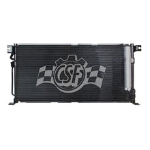 CSF 04-07 Mitsubishi Lancer 2.0L A/C Condenser