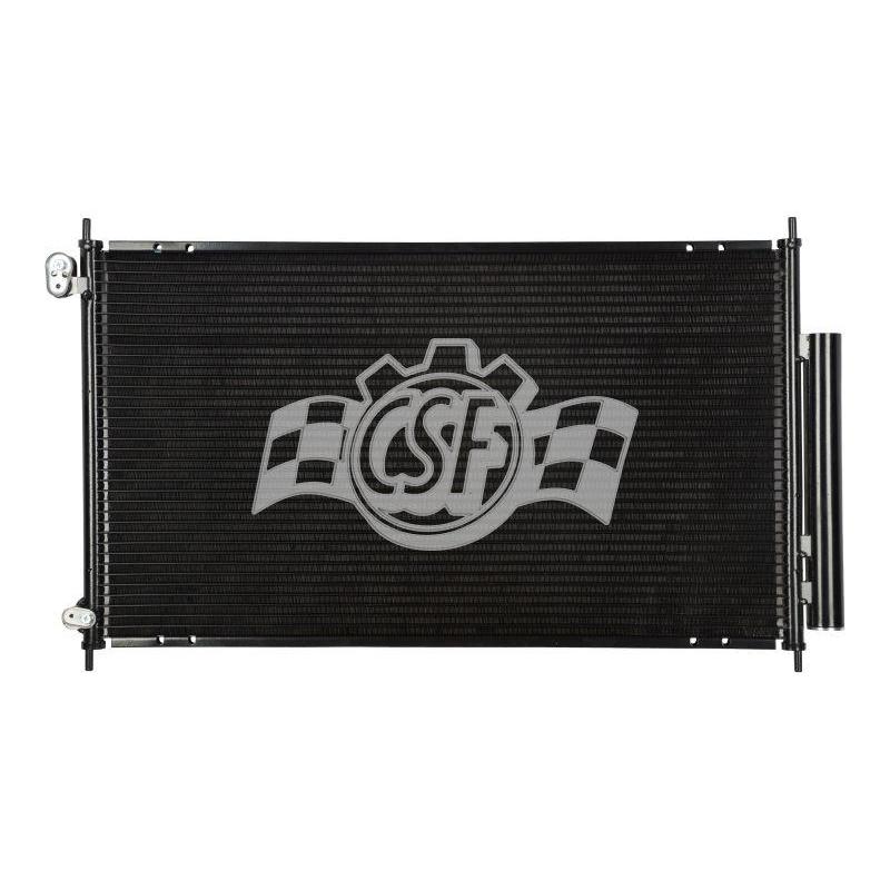 CSF 04-08 Acura TSX 2.4L A/C Condenser