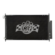 CSF 04-08 Acura TSX 2.4L A/C Condenser