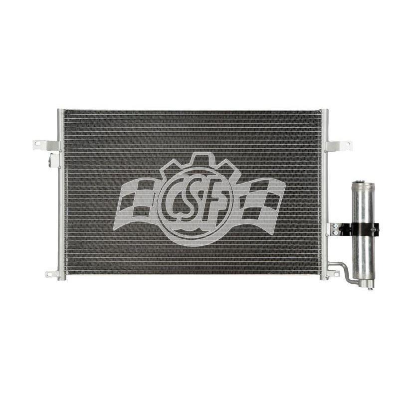 CSF 04-08 Suzuki Forenza 2.0L A/C Condenser