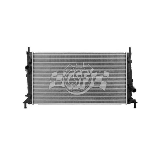 CSF 04-09 Mazda 3 2.0L OEM Plastic Radiator-csf3122-710353031223-Radiators-CSF-JDMuscle