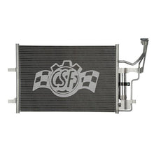 CSF 04-09 Mazda 3 2.0L/2.3L A/C Condenser