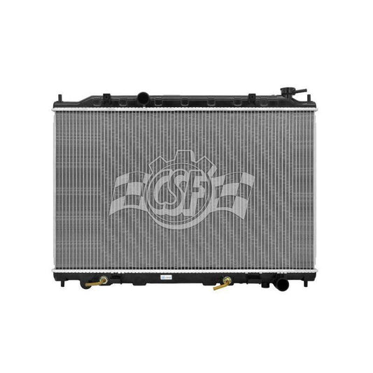 CSF 04-09 Nissan Quest 3.5L OEM Plastic Radiator-csf3133-710353031339-Radiators-CSF-JDMuscle