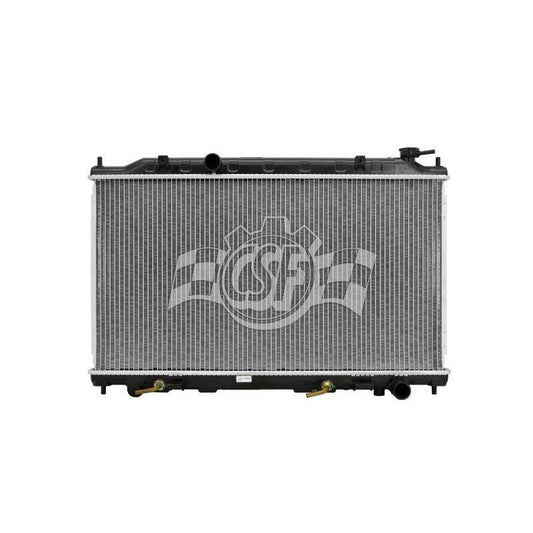 CSF 05-06 Nissan Altima 3.5L OEM Plastic Radiator-csf3131-710353031315-Radiators-CSF-JDMuscle