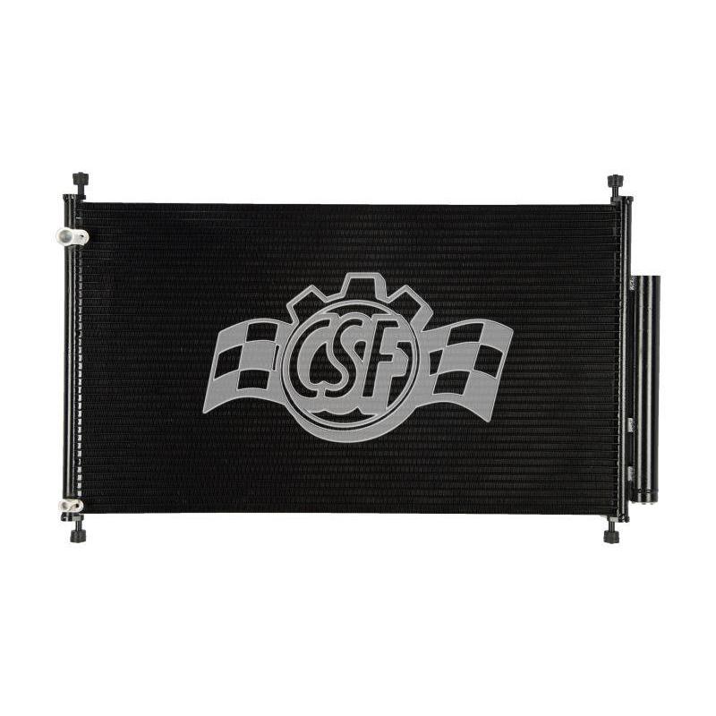 CSF 05-08 Acura RL 3.5L A/C Condenser