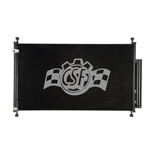 CSF 05-08 Acura RL 3.5L A/C Condenser