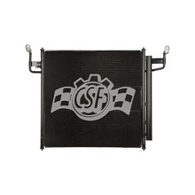 CSF 05-09 Nissan Armada 5.6L A/C Condenser