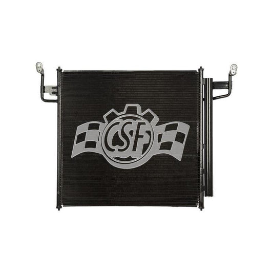 CSF 05-09 Nissan Armada 5.6L A/C Condenser-csf10459-710353104590-Condenser-CSF-JDMuscle