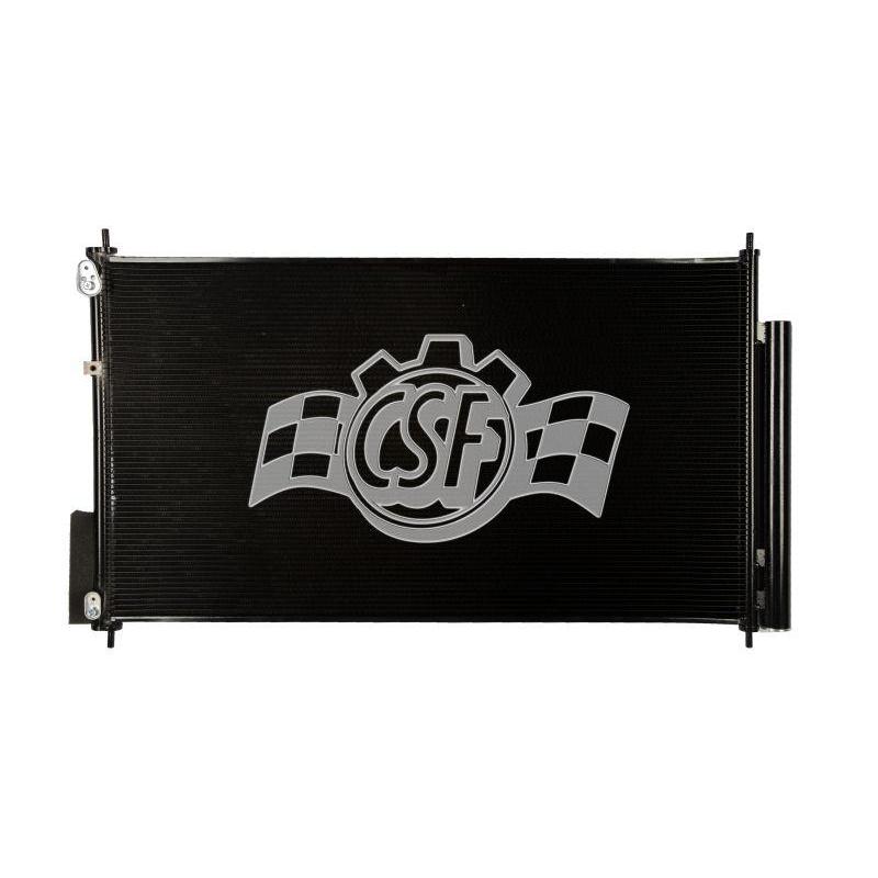 CSF 05-10 Honda Odyssey 3.5L A/C Condenser