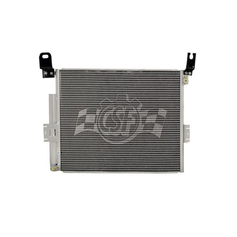 CSF 05-12 Toyota Tacoma 2.7L A/C Condenser