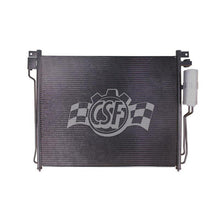 CSF 05-14 Nissan Frontier 2.5L A/C Condenser