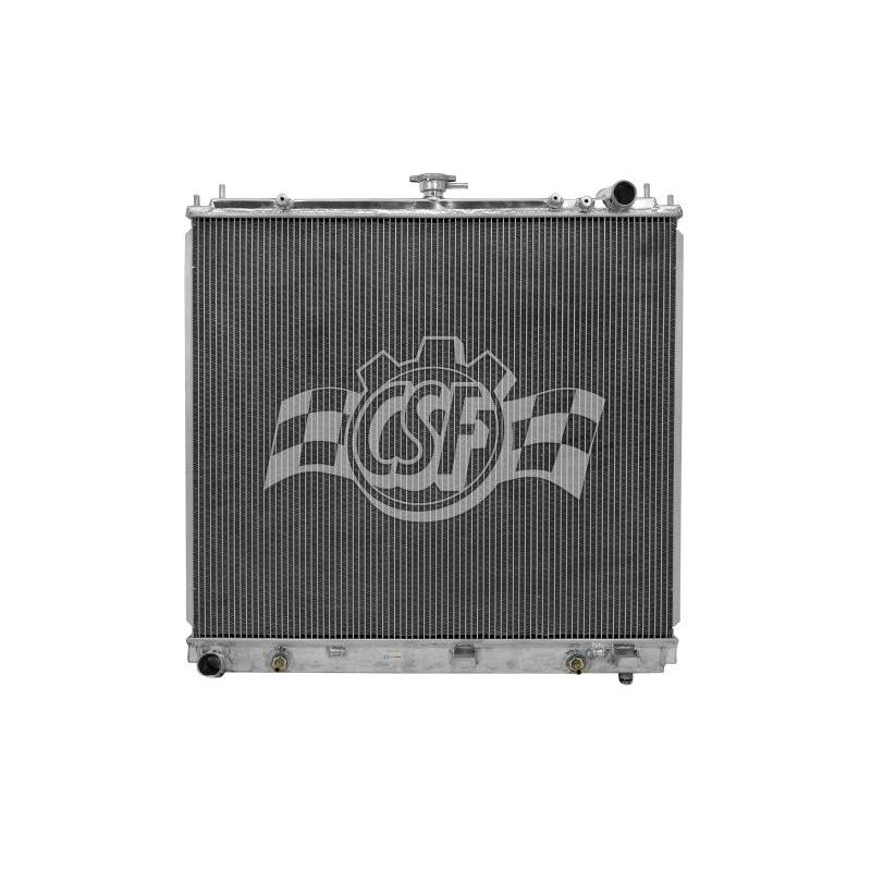 CSF 05-15 Nissan Frontier / 05-12 Nissan Pathfinder / 05-15 Nissan Xterra Radiator-csf7029-710353070291-Radiators-CSF-JDMuscle