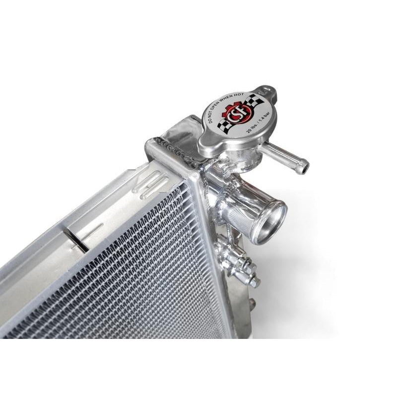 CSF [05-15 Toyota Tacoma] Radiator | 7092 - JDMuscleRadiatorscsf7092