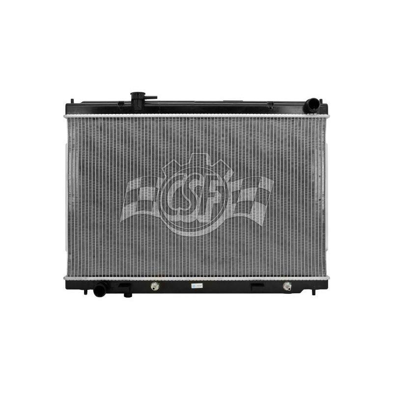 CSF 06-08 Infiniti M35 3.5L OEM Plastic Radiator-csf3289-710353032893-Radiators-CSF-JDMuscle