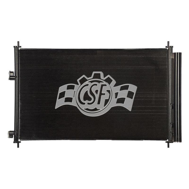 CSF 06-08 Toyota RAV4 2.4L A/C Condenser