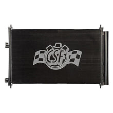CSF 06-08 Toyota RAV4 2.4L A/C Condenser