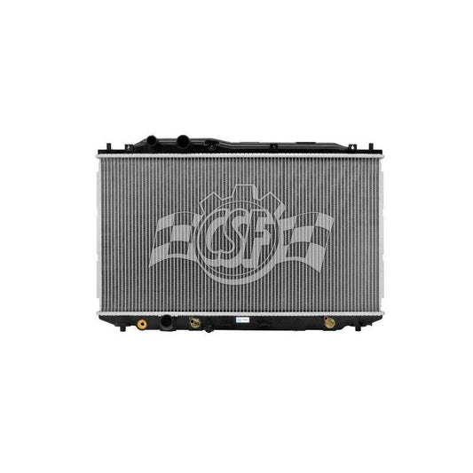 CSF 06-11 Acura CSX 2.0L OEM Plastic Radiator-csf3282-710353032824-Radiators-CSF-JDMuscle