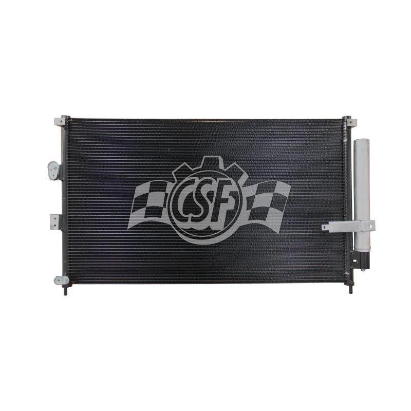 CSF 06-11 Honda Civic 1.3L A/C Condenser