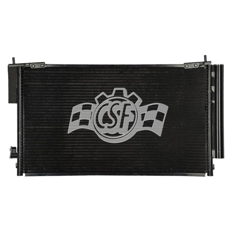 CSF 06-11 Honda Civic 1.8L A/C Condenser