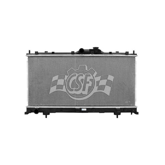 CSF 06-12 Mitsubishi Eclipse 2.4L OEM Plastic Radiator-csf3303-710353033036-Radiators-CSF-JDMuscle