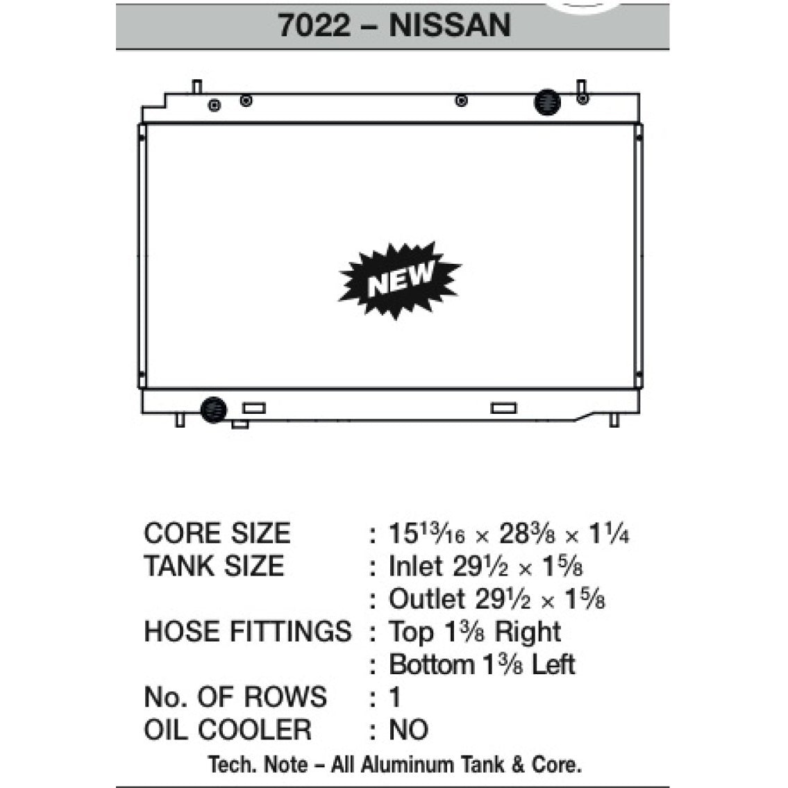 CSF 07-08 Nissan 350Z Radiator-csf7022-710353070222-Radiators-CSF-JDMuscle