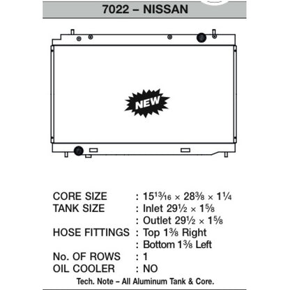 CSF 07-08 Nissan 350Z Radiator-csf7022-710353070222-Radiators-CSF-JDMuscle