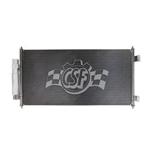 CSF 07-09 Nissan Sentra 2.0L A/C Condenser