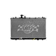 CSF 07-09 Suzuki SX4 2.0L OEM Plastic Radiator