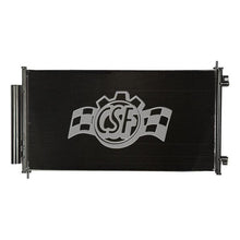 CSF 07-11 Honda CR-V 2.4L A/C Condenser