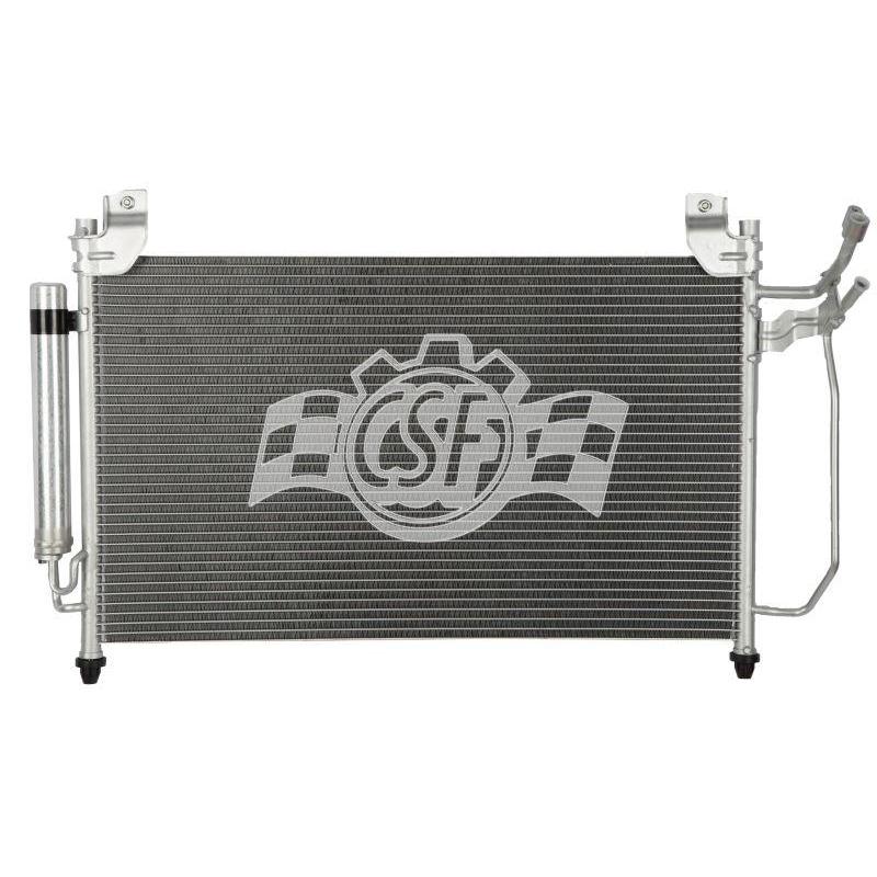 CSF 07-12 Mazda CX-7 2.3L A/C Condenser