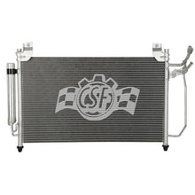 CSF 07-12 Mazda CX-7 2.3L A/C Condenser