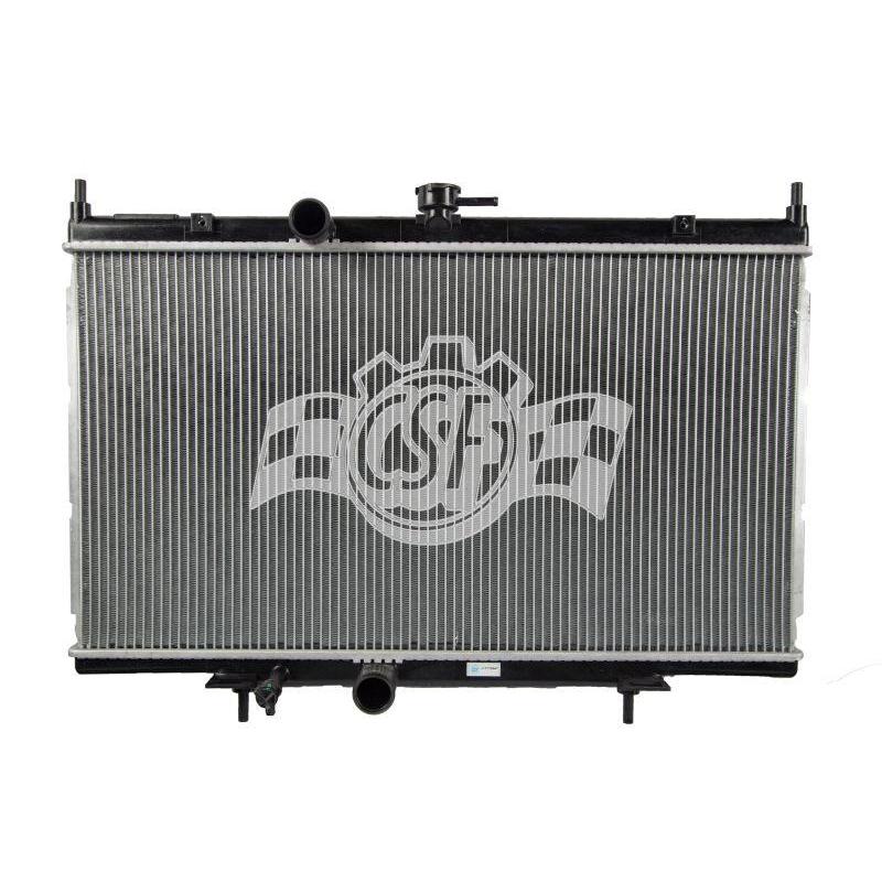 CSF 07-12 Nissan Sentra 2.0L OEM Plastic Radiator-csf3346-710353033463-Radiators-CSF-JDMuscle