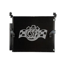 CSF 07-14 Toyota FJ Cruiser 4.0L A/C Condenser
