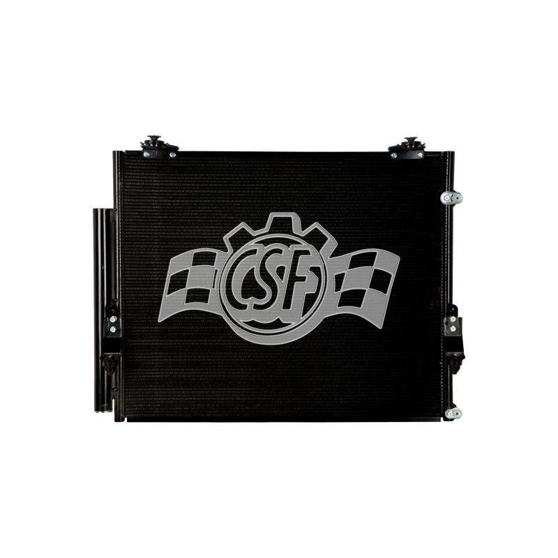 CSF 07-14 Toyota Tundra 4.0L A/C Condenser