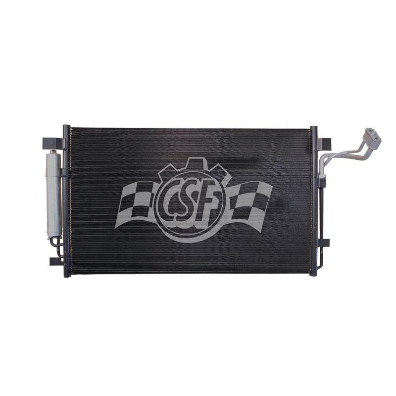 CSF 07-15 Nissan Altima 2.5L A/C Condenser-csf10733-710353107331-Condenser-CSF-JDMuscle