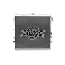 CSF 07-19 Toyota Tundra 5.7L Radiator