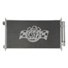 CSF 08-12 Honda Accord 2.4L A/C Condenser