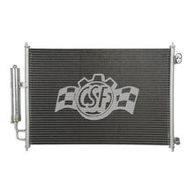 CSF 08-13 Nissan Rogue 2.5L A/C Condenser