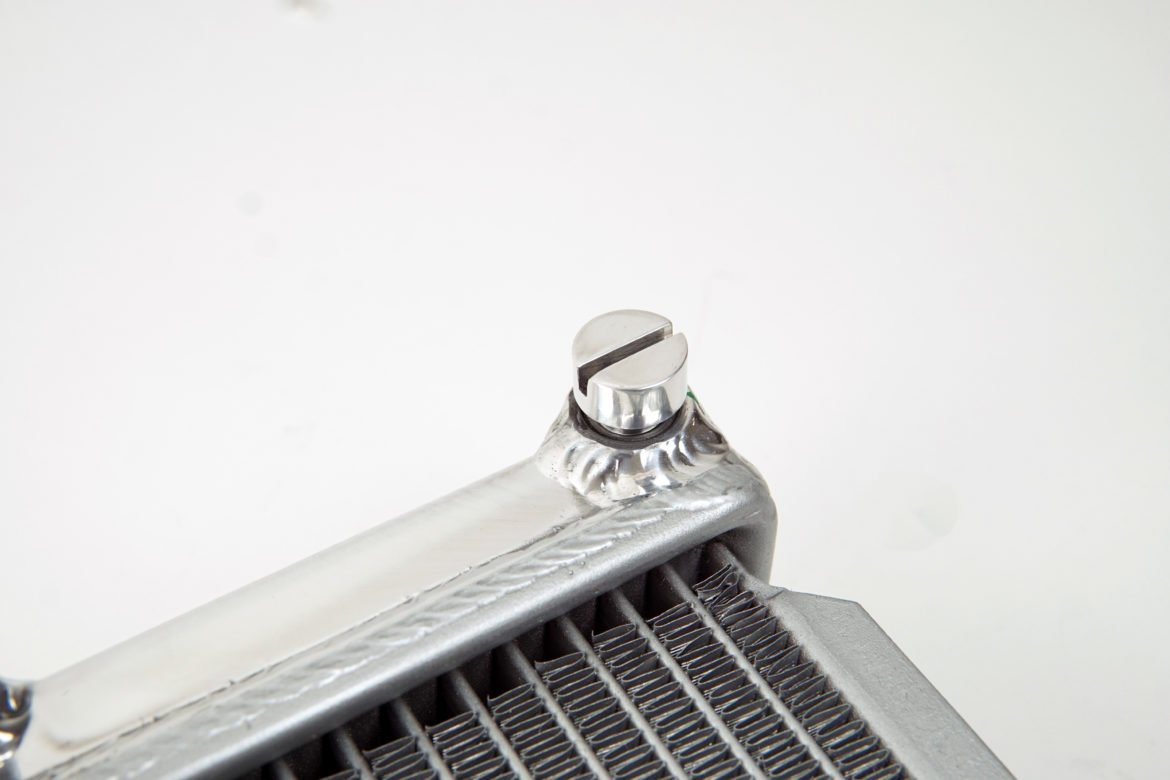 CSF [08-15 Impreza WRX/STI] 1-Row 31mm High-Performance Aluminum Radiator - JDMuscleRadiatorscsf7094
