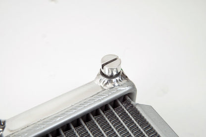 CSF [08-15 Impreza WRX/STI] 1-Row 31mm High-Performance Aluminum Radiator - JDMuscleRadiatorscsf7094