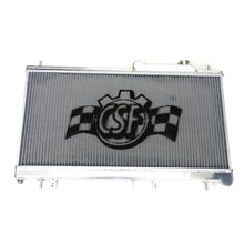 CSF 08-15 Subaru Impreza WRX/STI 2-Row Race-Spec Radiator