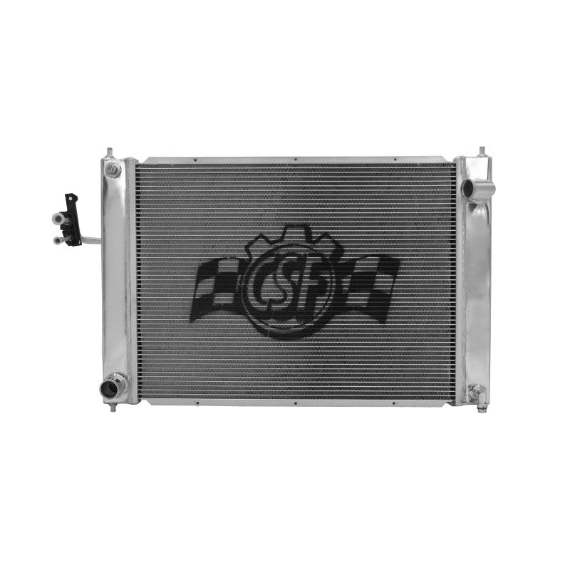 CSF 08-17 Nissan 370Z M/T Radiator-csf7012T-710353070123-Radiators-CSF-JDMuscle