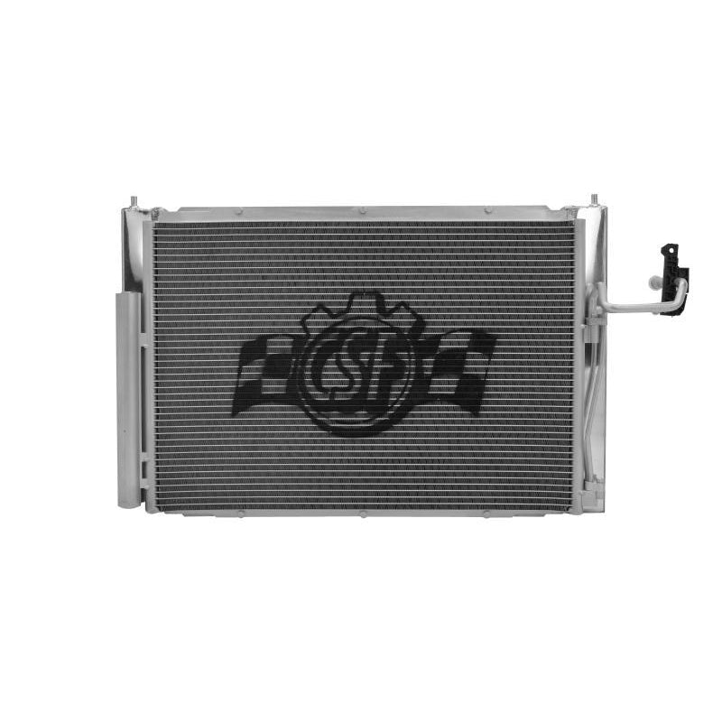 CSF 08-17 Nissan 370Z M/T Radiator-csf7012T-710353070123-Radiators-CSF-JDMuscle