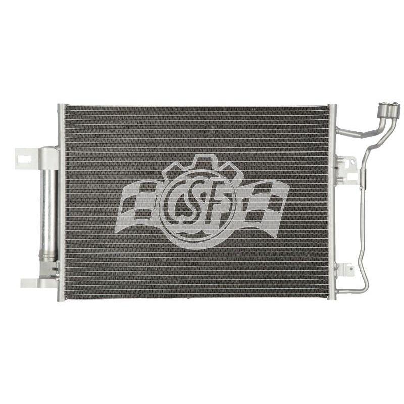 CSF 09-10 Mazda 6 2.5L A/C Condenser
