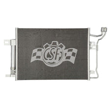 CSF 09-10 Mazda 6 2.5L A/C Condenser