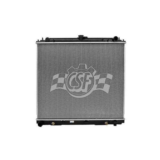 CSF 09-12 Suzuki Equator 4.0L OEM Plastic Radiator-csf3196-710353031964-Radiators-CSF-JDMuscle
