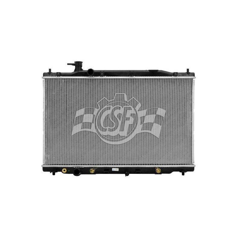 CSF 10-11 Honda CR-V 2.4L OEM Plastic Radiator-csf3481-710353034811-Radiators-CSF-JDMuscle