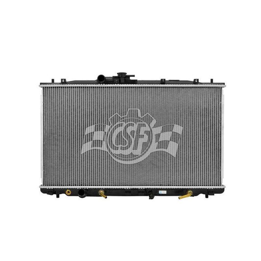 CSF 10-12 Acura RDX 2.3L OEM Plastic Radiator-csf3477-710353034774-Radiators-CSF-JDMuscle
